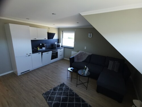 TOP vacation apartment 55m² for up to 4 people in Rurberg am Rursee.