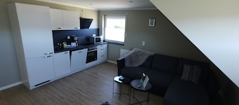 TOP vacation apartment 55mÂČ for up to 4 people in Rurberg am Rursee.