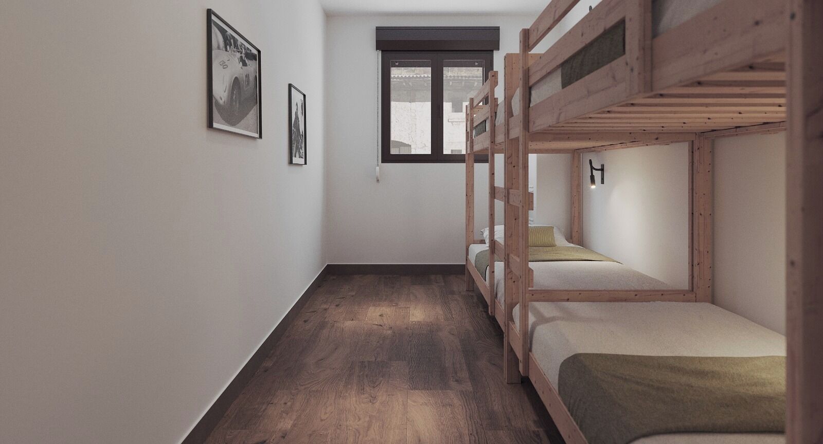 Gemeinsamer Basic-Schlafsaal, Gemischter Schlafsaal, Nichtraucher, Haustiere nicht gestattet | Kostenloses WLAN