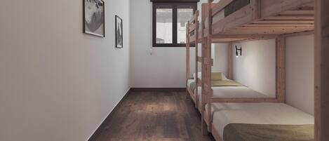 Gemeinsamer Basic-Schlafsaal, Gemischter Schlafsaal, Nichtraucher, Haustiere nicht gestattet | Kostenloses WLAN