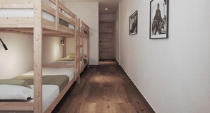 Eenvoudige slaapzaal, gemengde slaapzaal, niet-roken, huisdieren niet toegestaan | Gratis wifi