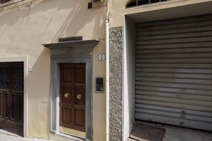 Exterior detail - Magnoli Loft - Florence (Firenze)