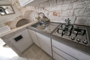 Private kitchen - Dimora Lumi (Locorotondo)