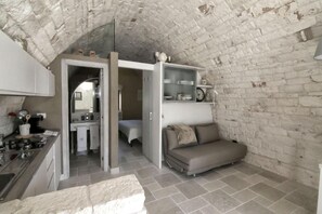 WiFi, bed sheets - Dimora Lumi (Locorotondo)
