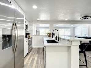 Cocina privada