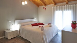 2 slaapkamers, internet