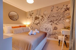 3 habitaciones, tabla de planchar con plancha y wifi gratis 