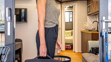 Façade de lâhĂ©bergement