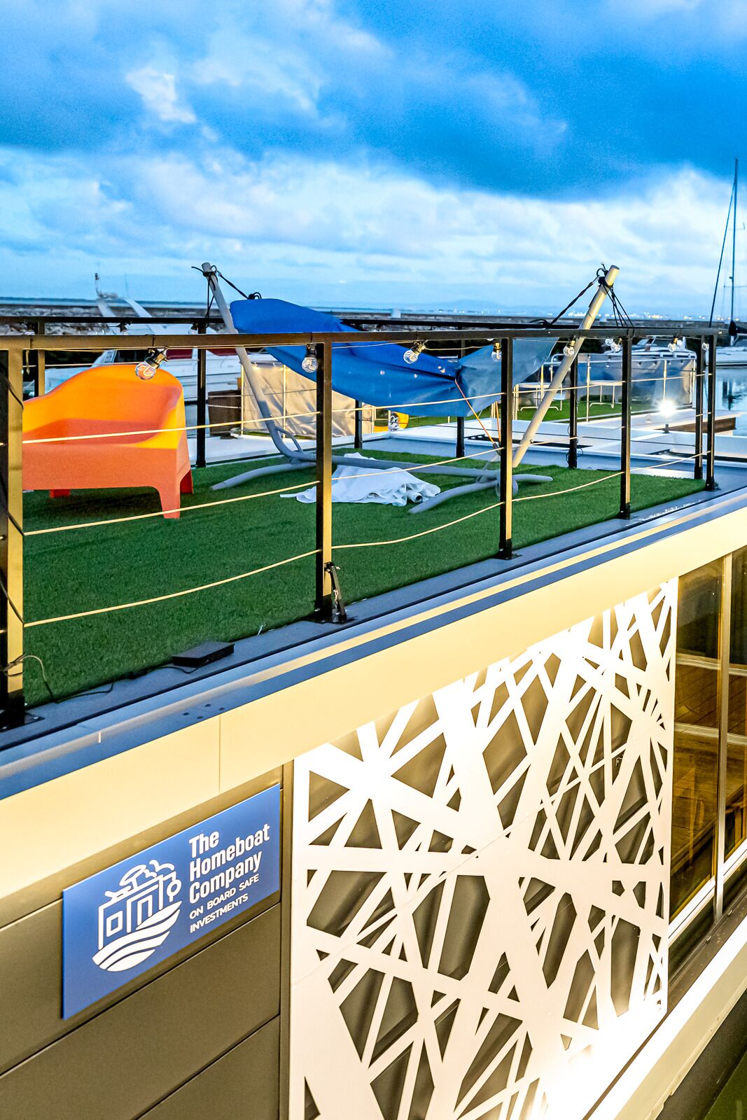 Area per barbecue/picnic