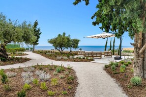 Terrace/patio - Villa Cypressa by Villa Plus (Lefkada City)