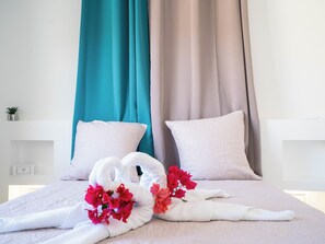 2 bedrooms, travel cot, WiFi, bed sheets - Villa Guenaslo 1 in Moule (Saint-François)