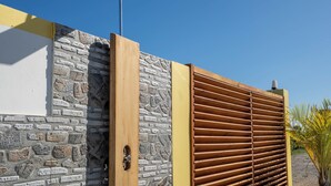 Außendetails