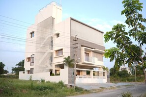 Front of property - The Residence 267 Homestay (Mysore)