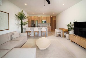 Télévision, espaces bureaux