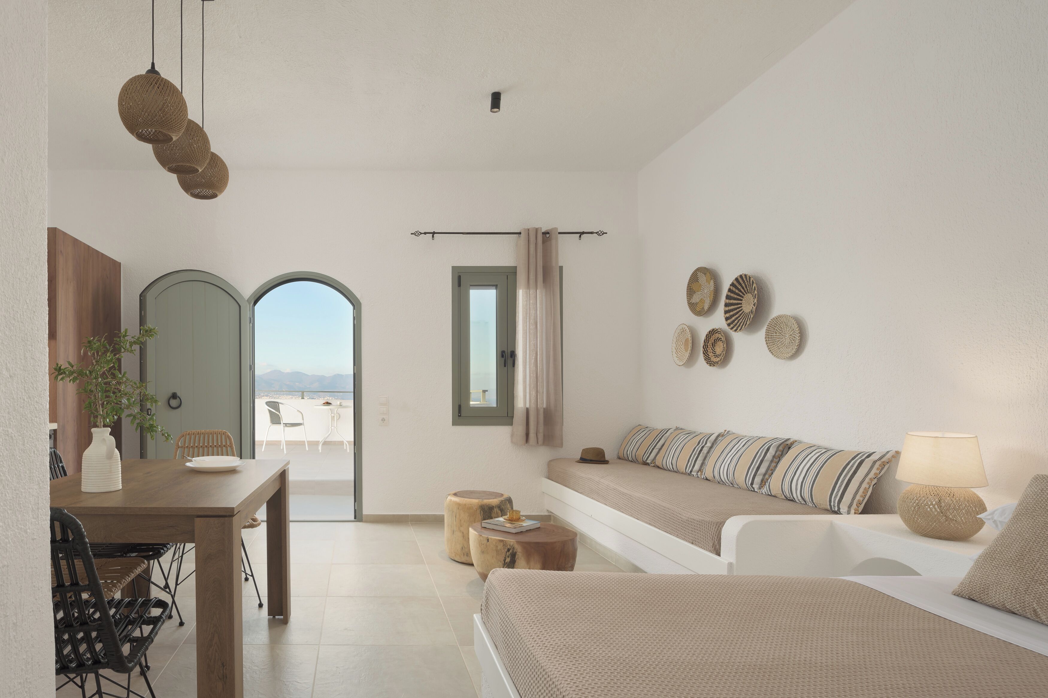 Standard Studio | In-room safe, iron/ironing board, free WiFi