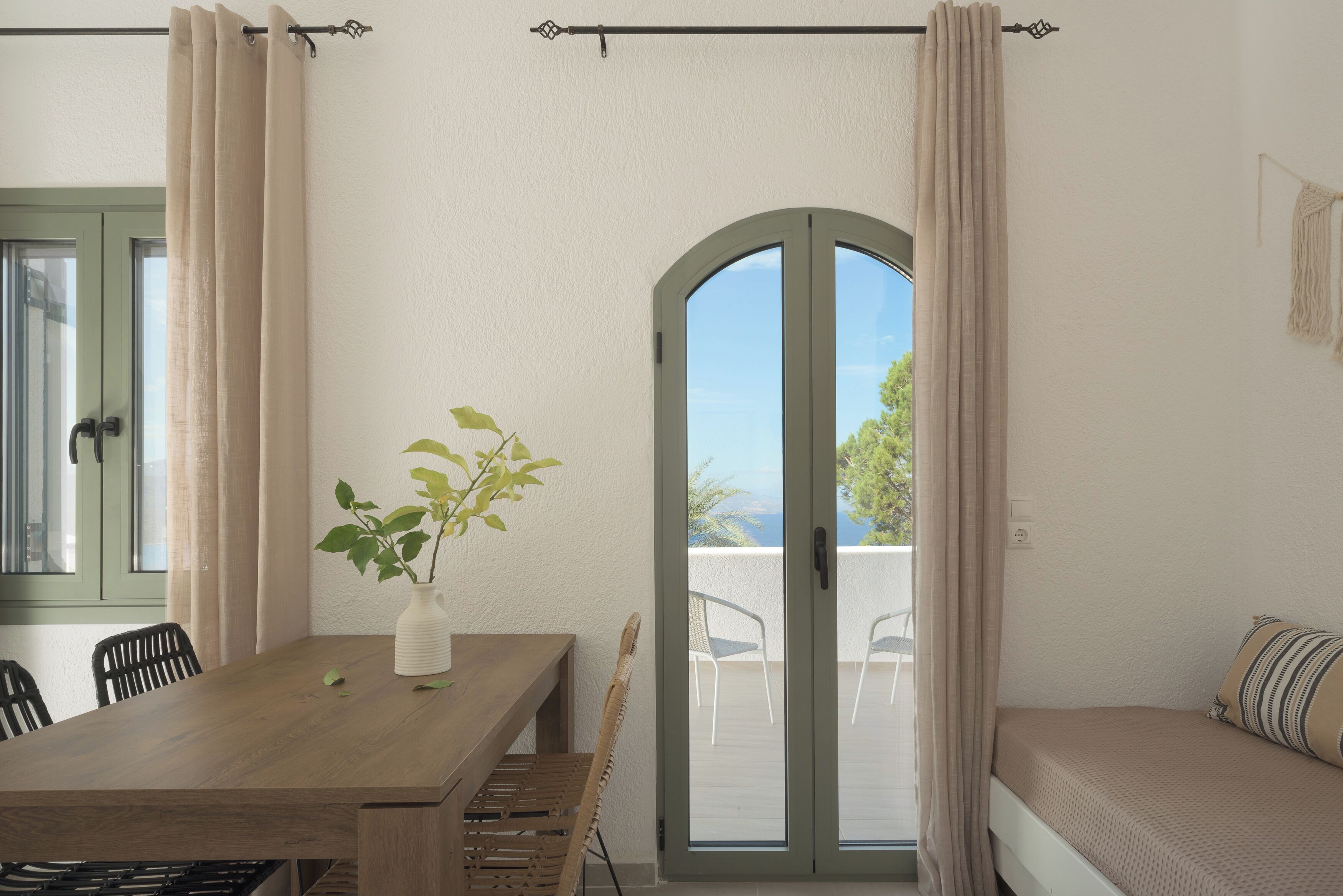 家庭公寓 | 房內夾萬、熨斗/熨衫板、免費 Wi-Fi