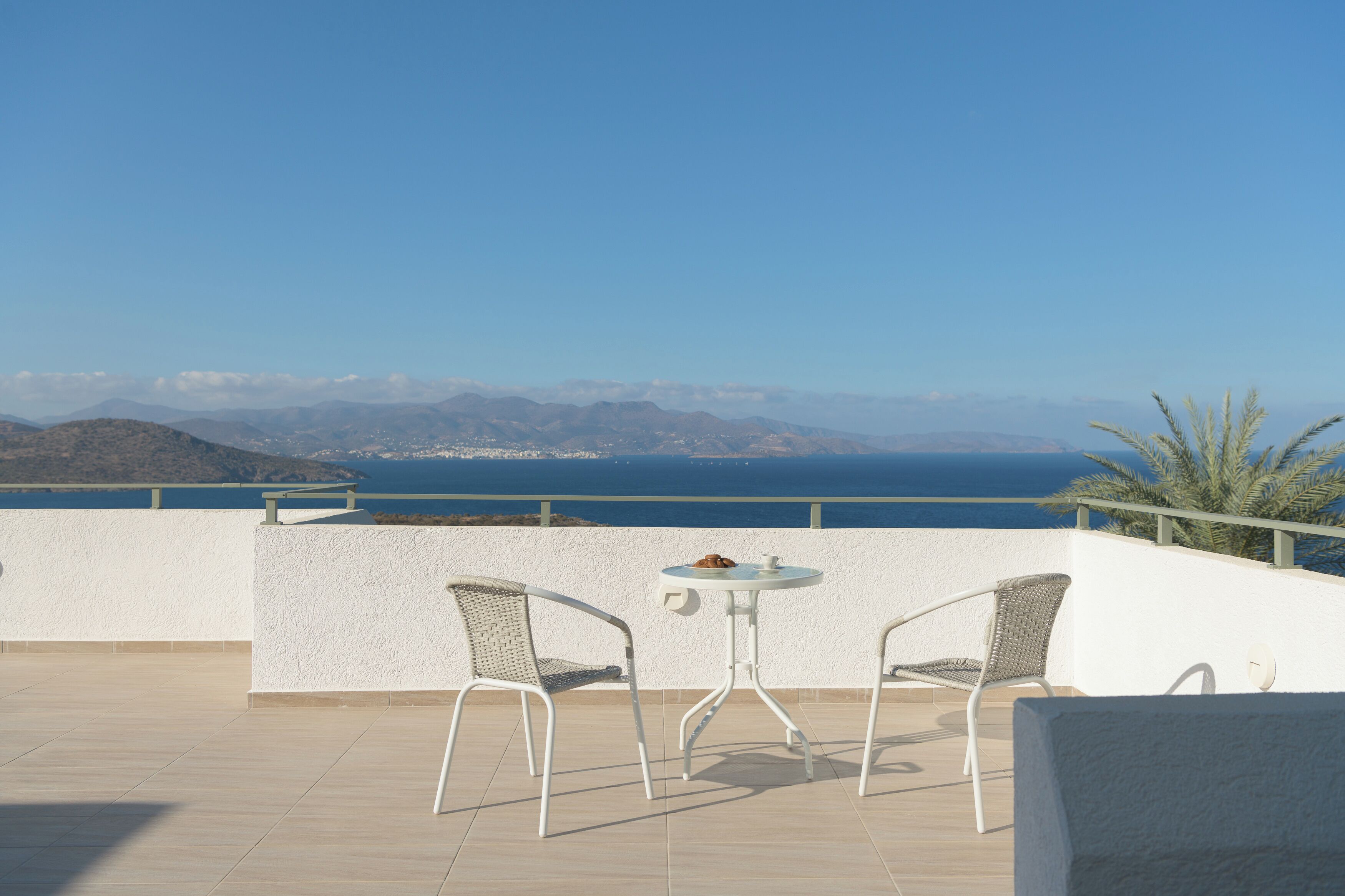 Studio Standard | Terrasse/Patio