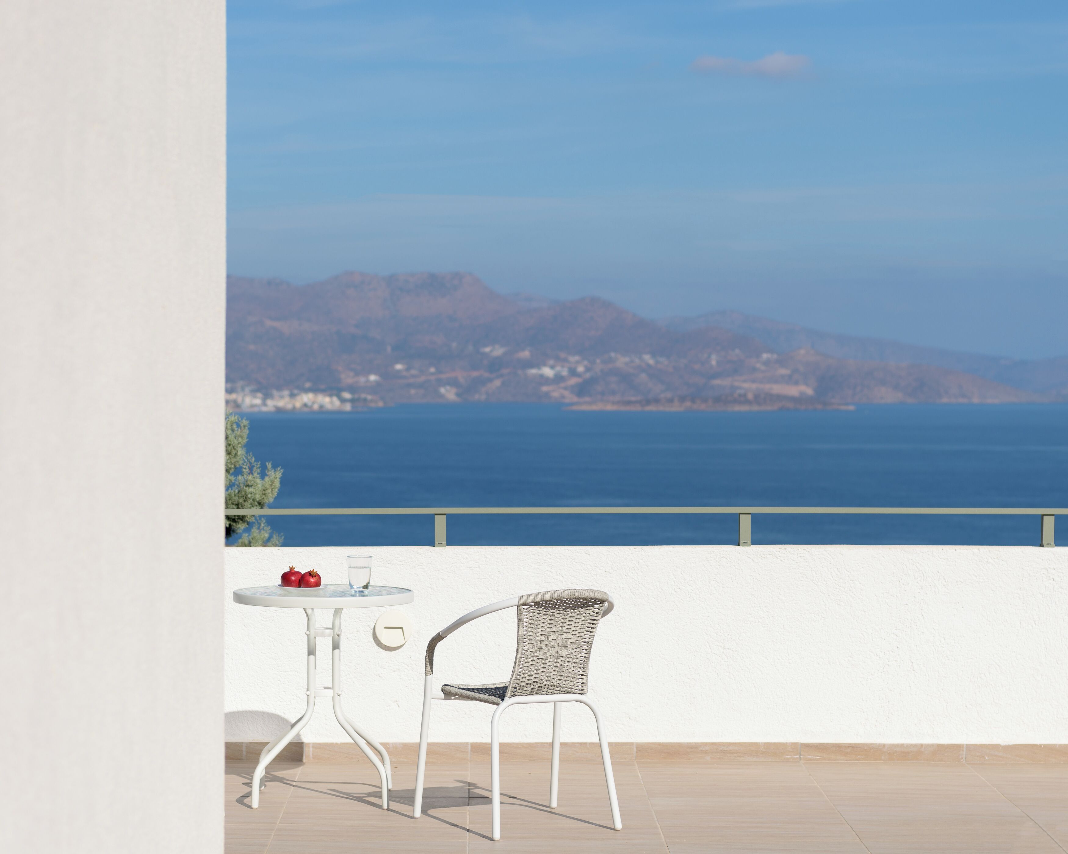 Basic Studio | Terrace/patio