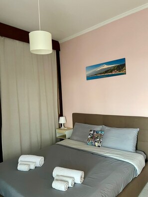 2 dormitorios, wifi, ropa de cama