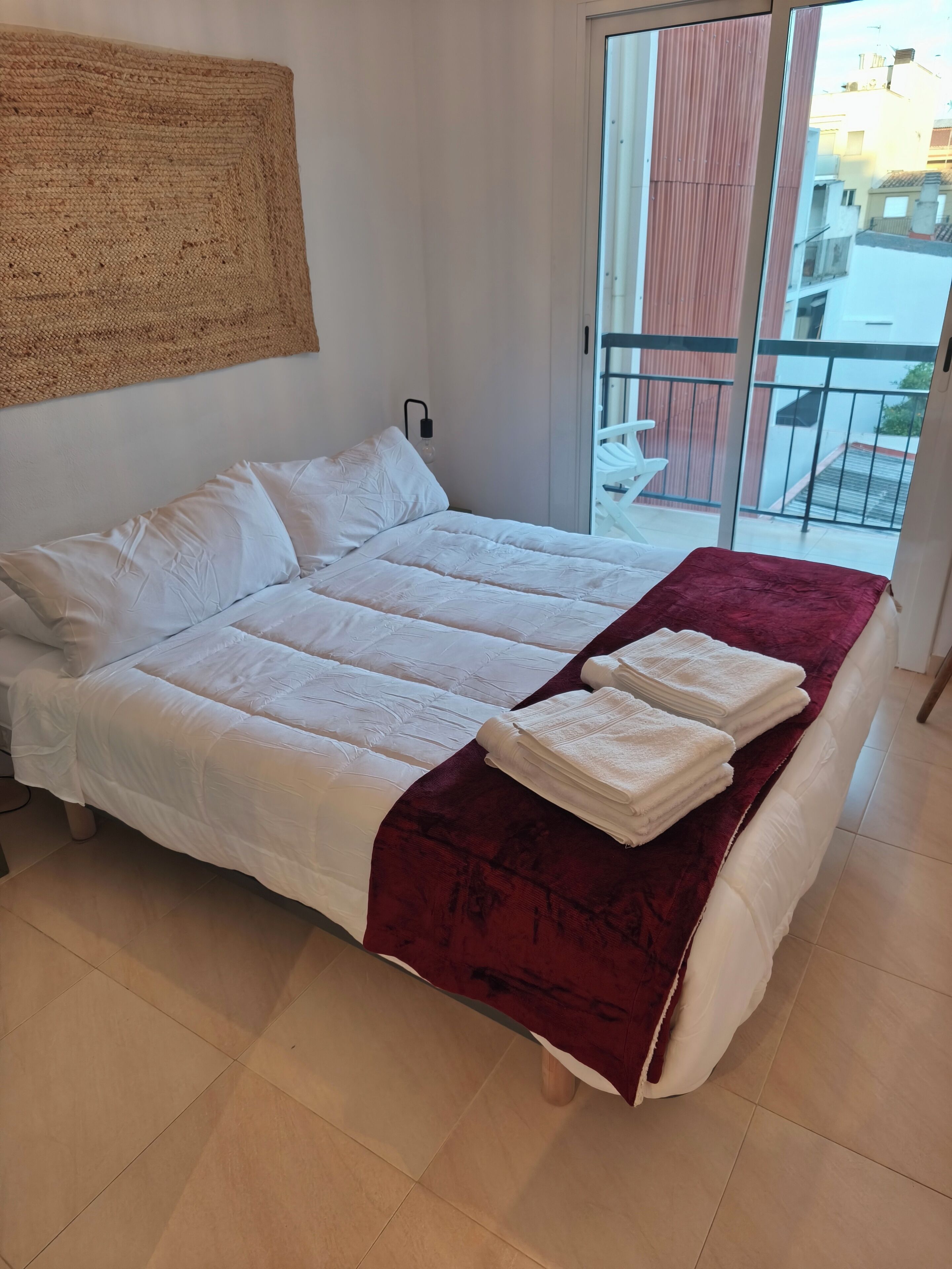 熨斗/熨衣板、WiFi、床单