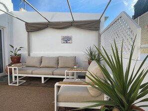 Terrazza/patio
