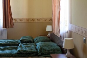 3 bedrooms, internet