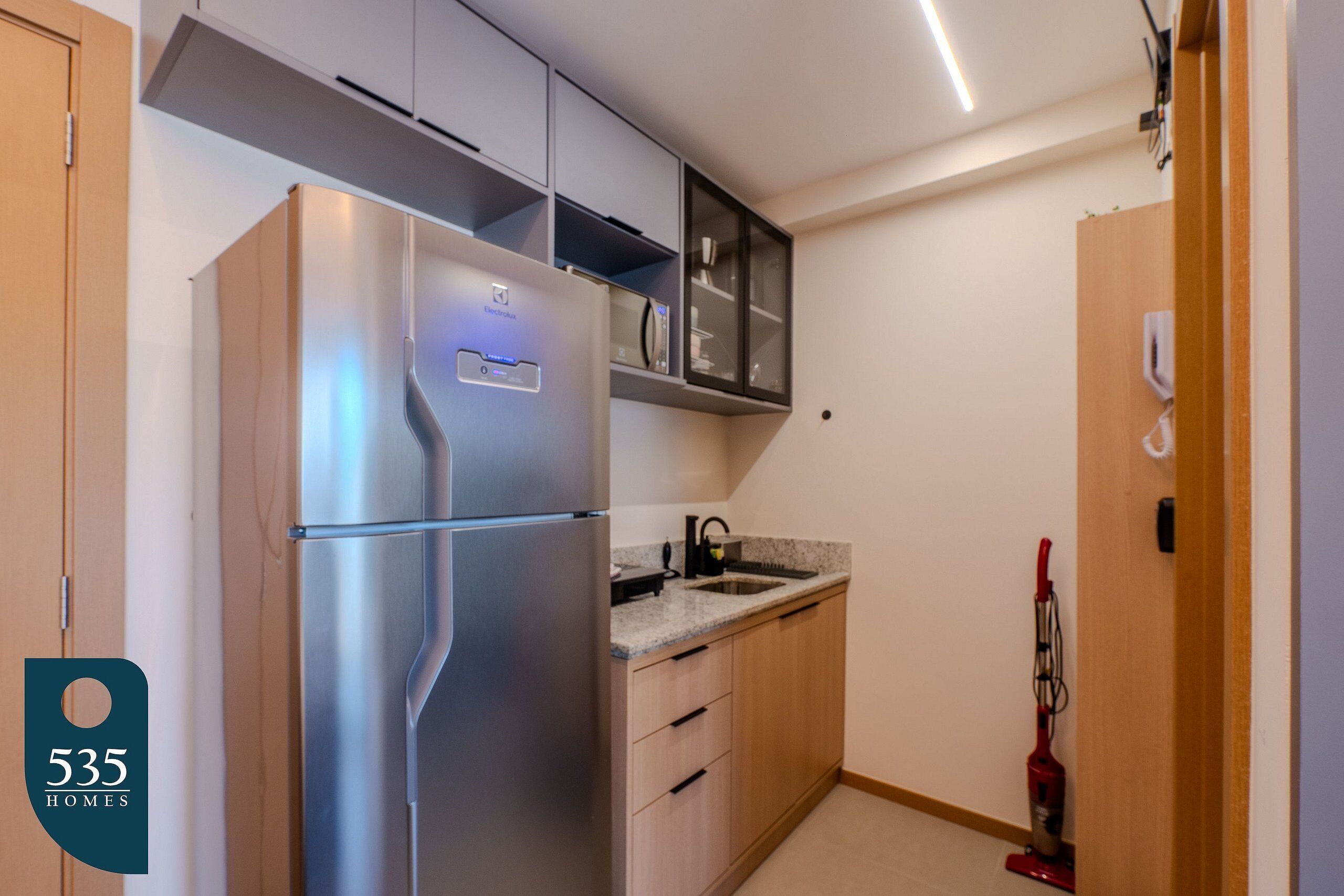 Cocina o kitnet