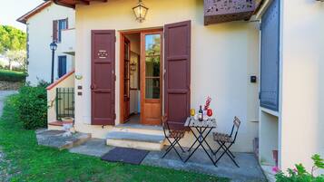 Detalle del exterior