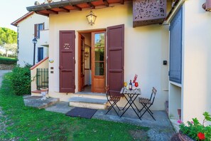 Detall de l'exterior