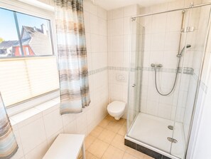 Shower - Vacation home Mannis Insel - Zingst. Peace, nature and the beach (Zingst)