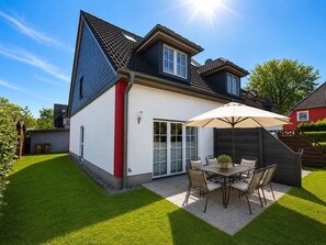 Buiten dineren