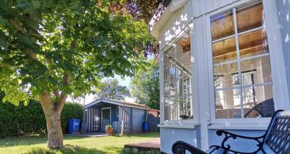 Vacation home "Rotbuche" - In the middle of Zingst, in a quiet location