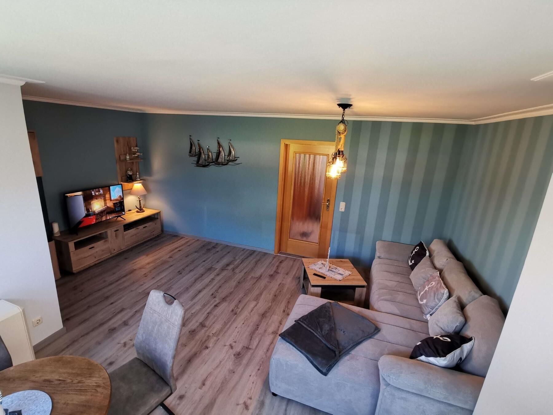 Ferienhaus "Seemann"- Strandnah Und Hundefreundlich Mit Sicherem Garten - Zingst