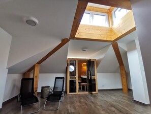 Interior - Vacation apartment in Zingst Müggenburg, high-quality and quiet vacation (Zingst-Müggenburg)
