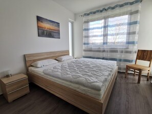 1 bedroom, free WiFi - Vacation apartment in Zingst Müggenburg, high-quality and quiet vacation (Zingst-Müggenburg)