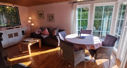 "Ferienhaus "Unique" - einzigartige Perle für Sie und Ihren Hund