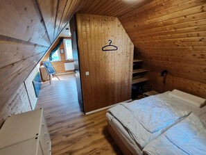 2 chambres, Wi-Fi gratuit