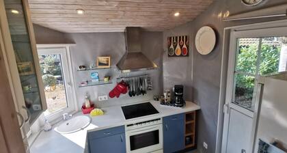"Ferienhaus "Unique" - einzigartige Perle für Sie und Ihren Hund