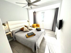 Bügeleisen/Bügelbrett, kostenloses WLAN, Bettwäsche