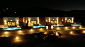 Front of property - Manifesto Suites (Monemvasia)