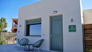 Reception - Manifesto Suites (Monemvasia)