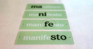 Reception - Manifesto Suites (Monemvasia)