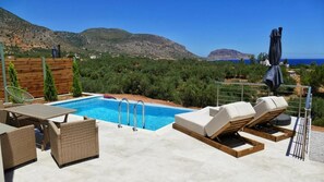 Pool - Manifesto Suites (Monemvasia)