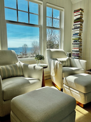 Architectural Gem in the Heart of Rockport Village