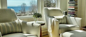 Architectural Gem in the Heart of Rockport Village