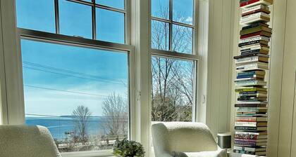 Architectural Gem in the Heart of Rockport Village
