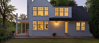 Designer cottage in the heart of Rockport Village