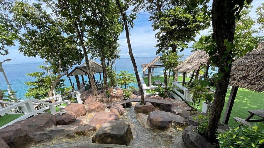 Perhentian Island Sharilla Resort - BS