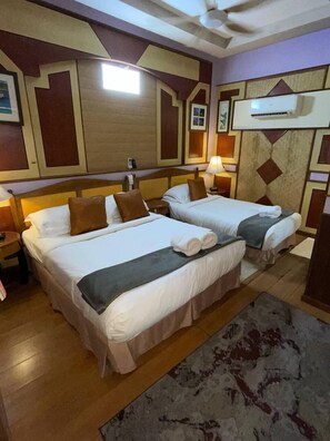 Room - Perhentian Island Sharilla Resort - BS (Terengganu)