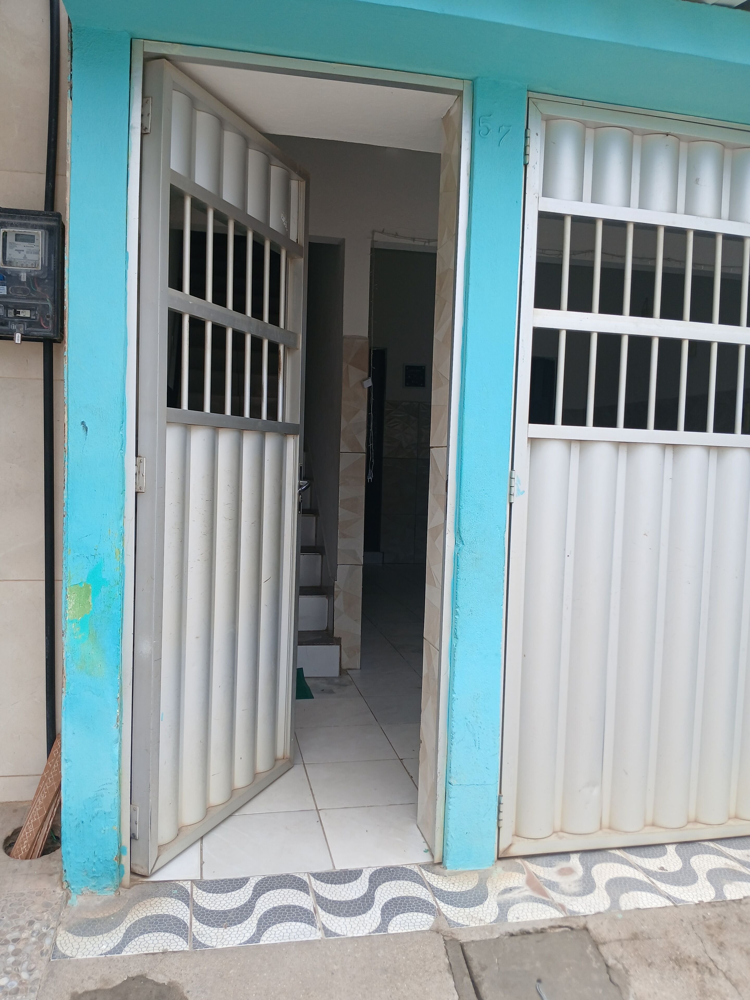 Details aan de buitenkant